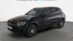 Usado 2022 Mercedes GLC300 AMG SUV | 42.719 € (Super precio)