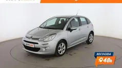 Usado 2016 Citroën C3 PureTech Utilitario | 7399 € (Precio justo)