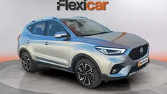 Gris Usado 2024 MG ZS Luxury Berlina | 16.990 € (Precio justo)