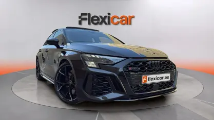 Usado Audi RS3 Premium 400 CV (294 kW) 2022 Negro Berlina