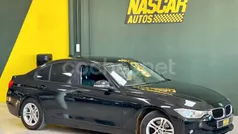 Negro Usado 2013 BMW 320 Berlina | 14.500 € (Precio justo)