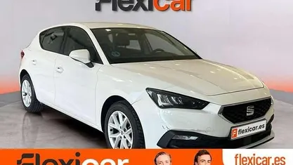 Usado Seat Leon Reference 116 CV (85 kW) 2022 Utilitario