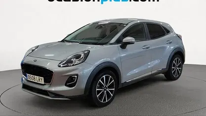 Usado Ford Puma Titanium 120 CV (88 kW) 2021 SUV