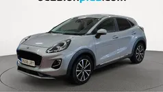 Usado 2021 Ford Puma Titanium SUV | 16.537 € (Buen precio)