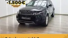 Negro Usado 2018 Land Rover Range Rover evoque HSE SUV | 24.595 € (Buen precio)