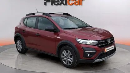 Usado 2022 Dacia Sandero Essentiel Utilitario | 11.790 € (Precio justo)