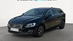 Usado 2018 Volvo V60 Momentum Familiar | 17.091 € (Precio justo)