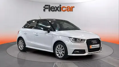 Usado Audi A1 Premium 95 CV (69 kW) 2018 Utilitario