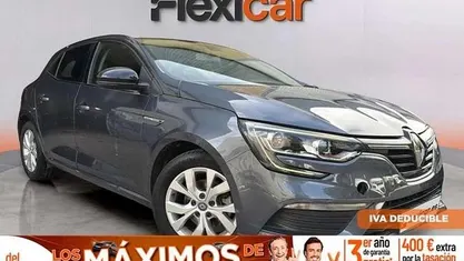 Usado Renault Mégane IV Business 140 CV (102 kW) 2020 Utilitario