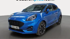 Usado 2023 Ford Puma ST-Line X SUV | 15.591 € (Precio justo)