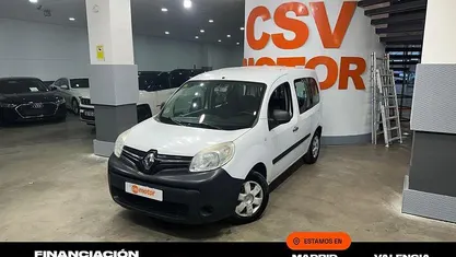 Usado Renault Kangoo 75 CV (55 kW) 2015 Familiar