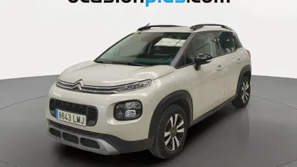 Usado Citroën C3 Feel 110 CV (80 kW) 2021 Blanco Utilitario