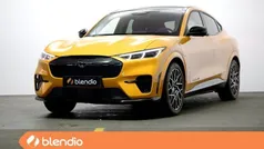 Naranja Usado 2023 Ford Mustang Mach-E GT Extended Range SUV | 79.600 €