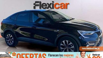 Usado Renault Arkana Evolution 140 CV (102 kW) 2023 Negro SUV