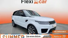 Blanco Usado 2019 Land Rover Range Rover Sport HSE SUV | 45.990 € (Precio justo)