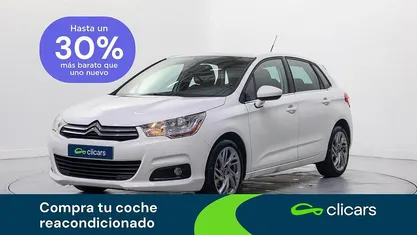 Usado Citroën C4 130 CV (95 kW) 2014