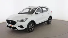 Blanco Usado 2023 MG ZS Luxury Berlina | 16.099 € (Precio justo)