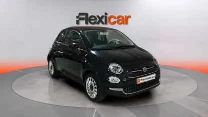 Usado Fiat 500 Dolcevita 71 CV (52 kW) 2023 Negro Berlina
