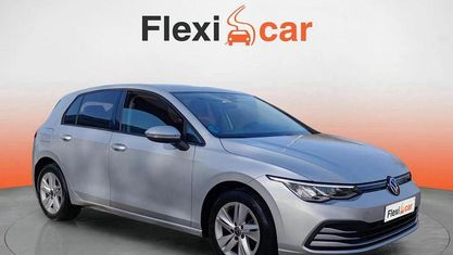 Occasion VW Golf VIII Life 110 ch (80 kW) 2021 Gris Berline
