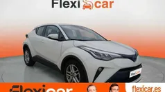 Blanco Usado 2022 Toyota C-HR Active SUV | 17.990 € (Super precio)