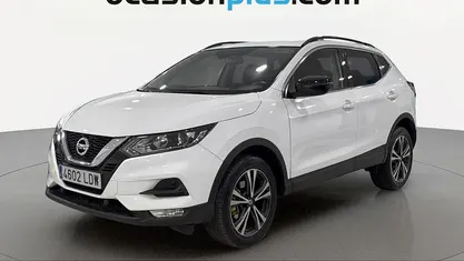 Occasion Nissan Qashqai Acenta 140 PK (102 kW) 2020 Wit SUV