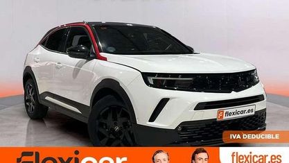 Usado Opel Mokka GS Line 110 CV (80 kW) 2021 Blanco SUV