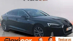Usado 2022 Audi A5 Sportback Berlina | 36.990 € (Precio justo)