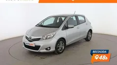 Usado 2014 Toyota Yaris Advance Berlina | 10.599 € (Buen precio)
