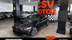 Negro Usado 2023 BMW 420 | 37.850 € (Buen precio)