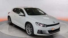 Blanco Usado 2016 VW Scirocco R-line Coupe | 16.490 € (Buen precio)