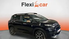 Negro Usado 2023 Citroën C3 Aircross PureTech SUV | 12.115 € (Buen precio)