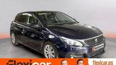Azul Usado 2020 Peugeot 308 Style | 11.490 € (Precio justo)