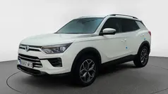 Blanco Nuevo 2025 Ssangyong Korando SUV | 21.728 € (Precio justo)