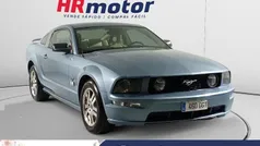 Azul Usado 2005 Ford Mustang GT Coupe | 21.610 €