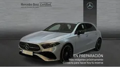Gris / plateado Usado 2025 Mercedes A200 Berlina | 36.490 € (Precio justo)