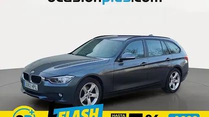 Usado BMW 318 143 CV (105 kW) 2013 Familiar