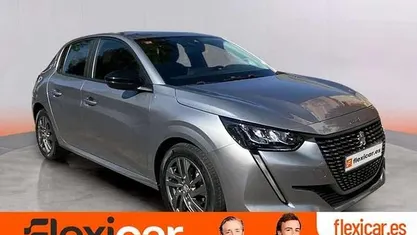 Usado Peugeot 208 Active 75 CV (55 kW) 2022 Utilitario