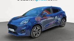 Azul Usado 2020 Ford Puma ST-Line SUV | 17.182 € (Precio justo)