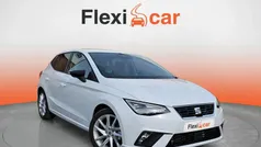 Blanco Usado 2024 Seat Ibiza FR Berlina | 17.290 € (Super precio)