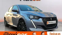Gris Usado 2021 Peugeot 208 Active Utilitario | 11.990 € (Precio justo)