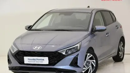 Usado Hyundai i20 100 CV (73 kW) 2025 Utilitario