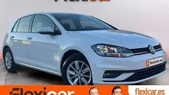Blanco Usado 2017 VW Golf VII Advance Berlina | 16.390 € (Precio justo)