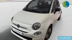 Blanco Usado 2022 Fiat 500 Utilitario | 10.890 € (Buen precio)
