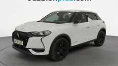 Blanco Usado 2021 DS Automobiles DS3 Crossback Performance SUV | 13.900 € (Super precio)