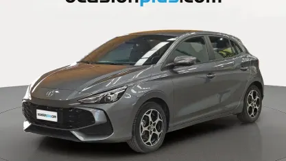 Usado MG MG3 Comfort 116 CV (85 kW) 2025 Blanco Utilitario