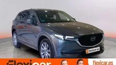 Gris Usado 2021 Mazda CX-5 SUV | 20.490 € (Buen precio)