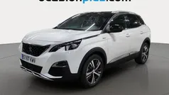 Usado 2019 Peugeot 3008 GT-line SUV | 15.446 € (Buen precio)