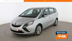 Usado 2017 Opel Zafira Selective Monovolumen | 14.299 € (Precio justo)