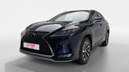 Usado 2021 Lexus RX450h Business Edition SUV | 42.895 € (Precio justo)