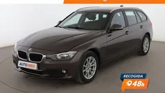 Marrón Usado 2013 BMW 320 Comfort Edition Familiar | 13.599 € (Precio justo)
